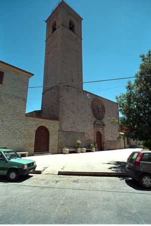 Chiesa dei SS. Gavino, Proto e Gianuario