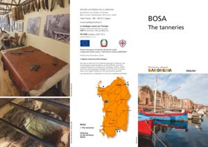 Bosa, the tanneries