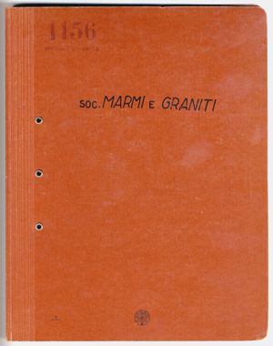 Società Marmi e Graniti