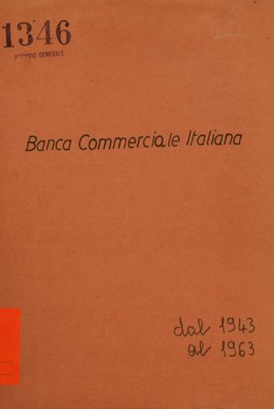 Banca Commerciale Italiana