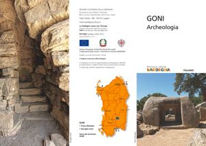 Goni, archeologia