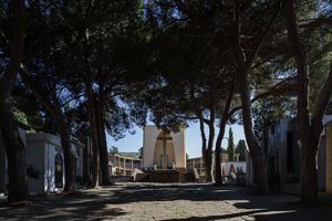 Cappella Cimitero di Carbonia