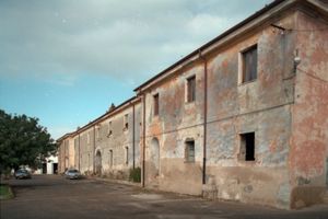 Casa padronale di Tanca Regia