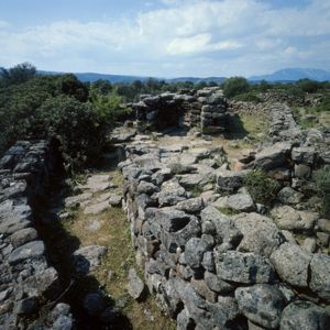 Dorgali, Area Archeologica di Serra Orrios