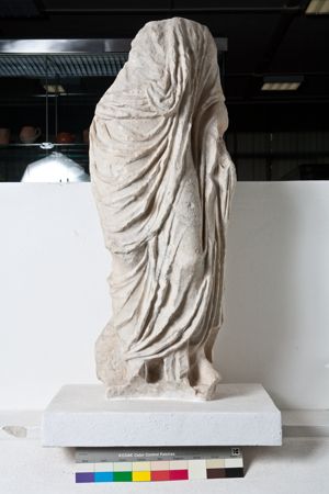 statua onoraria togata