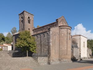 Bonarcado, chiesa di Santa Maria