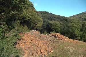Discarica Miniera Monte Santo