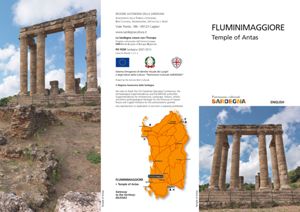 Fluminimaggiore, Temple of Antas