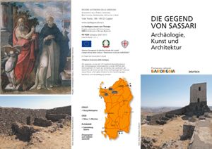 Il Sassarese, archäologie, Kunst und Architektur