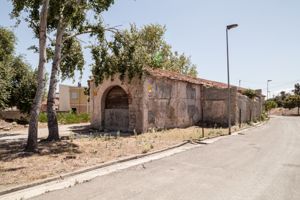 Ex Rimessa Stazione ferroviaria di Villamar