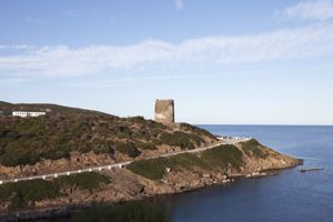 Torre Aragonese (torre di Cala d’Oliva)