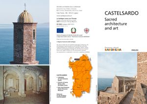Castelsardo, sacred architecture and art