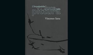 Vincenzo Satta, L'impalpabile luce della pittura, MAN, 1999, pagg.64, € 18,00