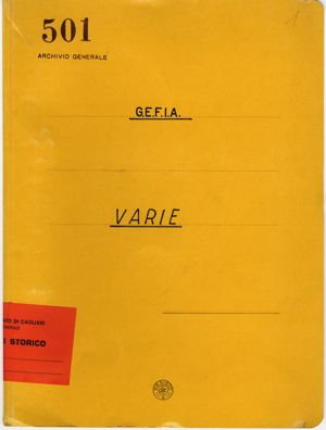 Gefia - Varie