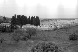 Cimitero di Ossi