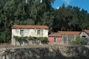 Alloggi personale ferrovia di Pantaleo