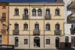 Palazzina liberty