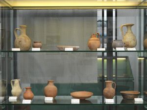 Sinnai, Museo archeologico