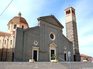 Cupola della chiesa di S. Maria Assunta