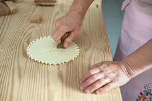 La decorazione del pane