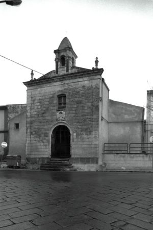 Chiesa della Madonna di Monserrato