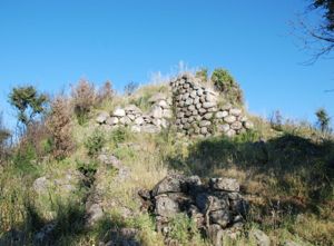 Nuraghe di Noddule