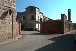 Casa Ravera Borgata ex ETFAS