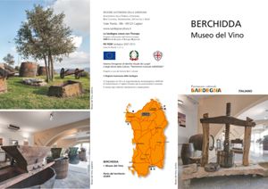 Berchidda, Museo del Vino