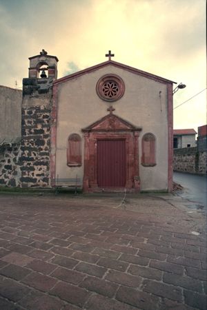 Chiesa di S. Antonio Abate