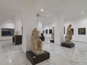 Cagliari, Galleria comunale d'Arte, Collezione Civica di Artisti Sardi