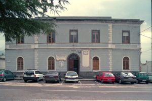 Municipio di Sedilo - Padiglione ovest