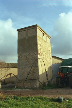 Castello del pozzo Murrecci Miniera Terras Collu