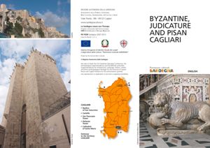 Byzantine, judicature and pisan Cagliari