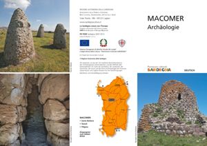 Macomer, archäologie