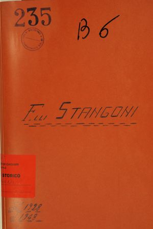 Azienda agricola ed elettrica f.lli Stangoni