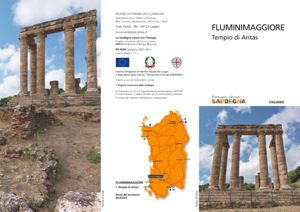 Fluminimaggiore, Tempio di Antas