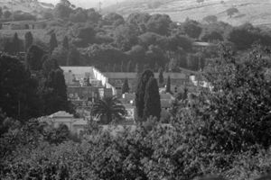 Cimitero di Santu Lussurgiu