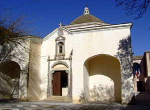 Chiesa di San Giuseppe Calasanzio, facciata