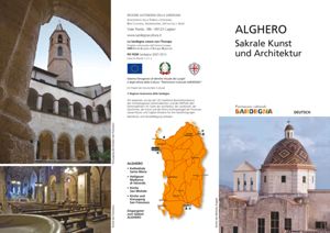 Alghero, sakrale kunst und architektur