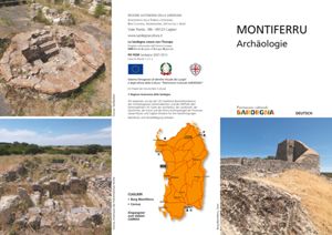 Montiferru, archäologie