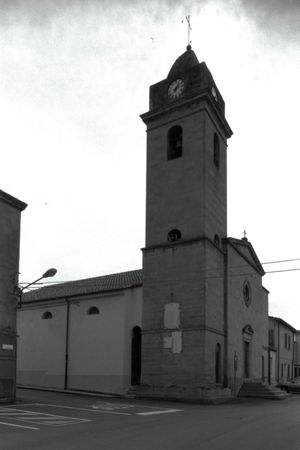 Campanile della Madonna del Monte