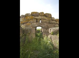 Nuraghe Sa Mandra e Sa jua