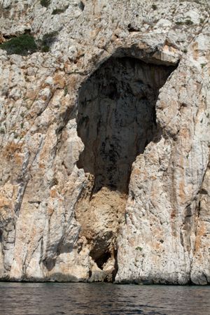 Le isole nell'isola  - Tavolara