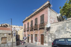 Casa in linea