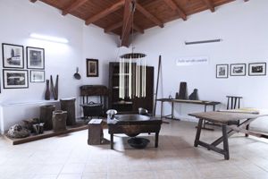 Interno Museo Etnografico