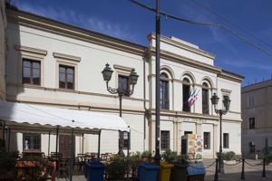 Biblioteca comunale simpliciana