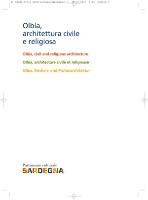 Olbia, architettura civile e religiosa