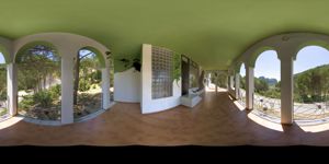 Percorsi virtuali interattivi VR - panorama virtuale