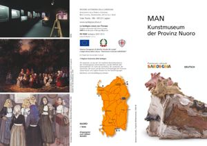 MAN – Kunstmuseum der Provinz Nuoro