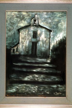 Chiesa della solitudine